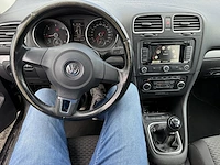 Volkswagen golf vi sw 1.6 cr tdi trendline bmt dpf 105,2013 - afbeelding 2 van  28