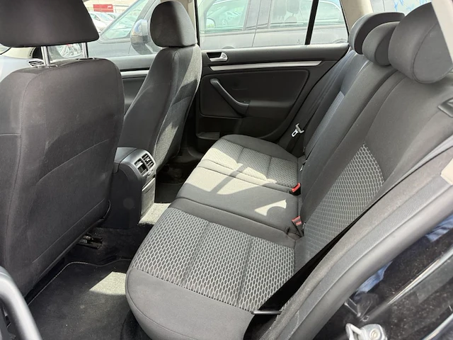 Volkswagen golf vi sw 1.6 cr tdi trendline bmt dpf 105,2013 - afbeelding 11 van  28