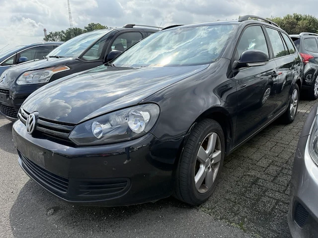 Volkswagen golf vi sw 1.6 cr tdi trendline bmt dpf 105,2013 - afbeelding 1 van  28