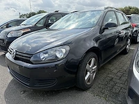 Volkswagen golf vi sw 1.6 cr tdi trendline bmt dpf 105,2013 - afbeelding 1 van  28