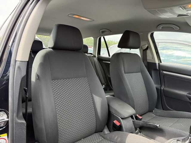 Volkswagen golf vi sw 1.6 cr tdi trendline bmt dpf 105,2013 - afbeelding 17 van  28