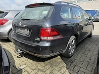 Volkswagen golf vi sw 1.6 cr tdi trendline bmt dpf 105,2013 - afbeelding 23 van  28