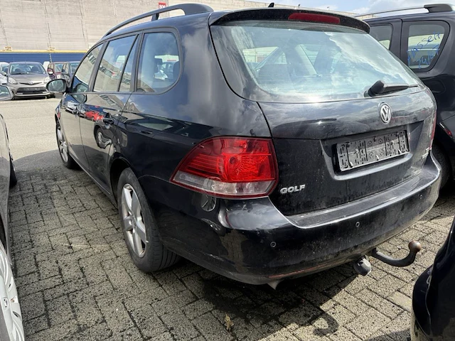 Volkswagen golf vi sw 1.6 cr tdi trendline bmt dpf 105,2013 - afbeelding 24 van  28