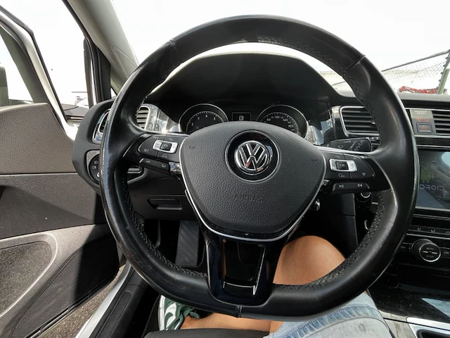 Volkswagen golf vii 1.2 tsi highline 105, 2013 - afbeelding 4 van  32