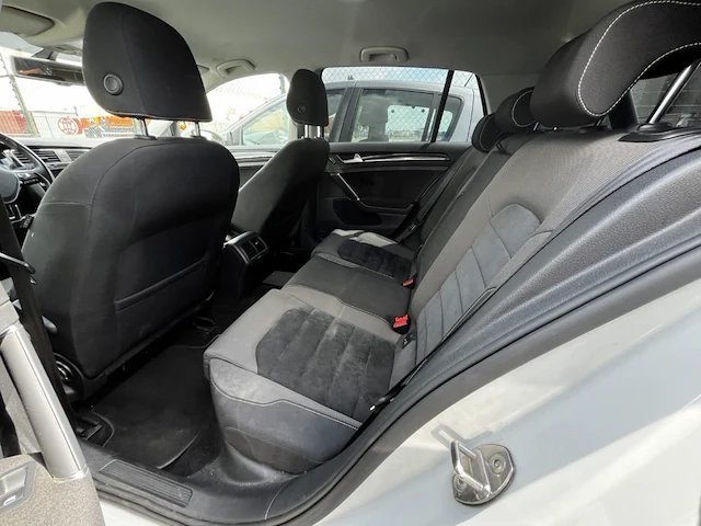 Volkswagen golf vii 1.2 tsi highline 105, 2013 - afbeelding 10 van  32