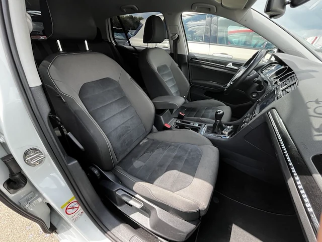 Volkswagen golf vii 1.2 tsi highline 105, 2013 - afbeelding 15 van  32