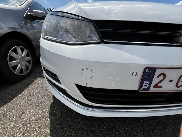 Volkswagen golf vii 1.2 tsi highline 105, 2013 - afbeelding 17 van  32