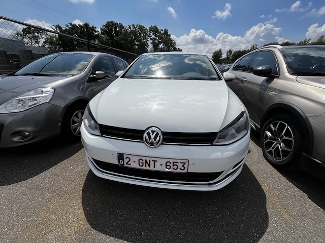 Volkswagen golf vii 1.2 tsi highline 105, 2013 - afbeelding 12 van  32
