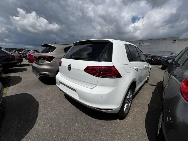 Volkswagen golf vii 1.2 tsi highline 105, 2013 - afbeelding 27 van  32