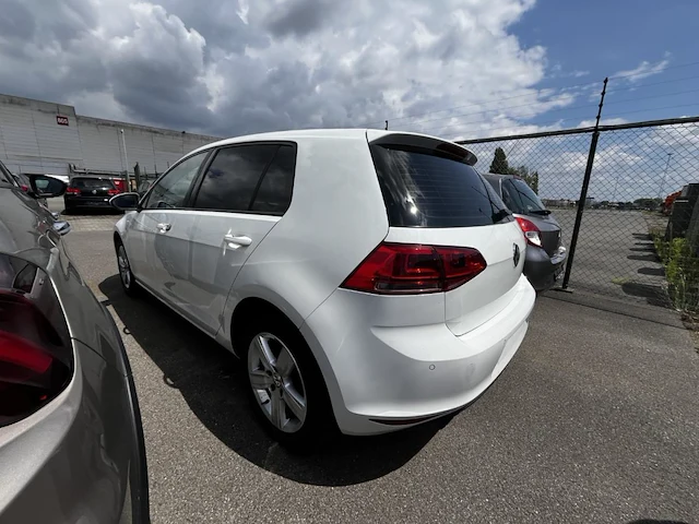 Volkswagen golf vii 1.2 tsi highline 105, 2013 - afbeelding 29 van  32