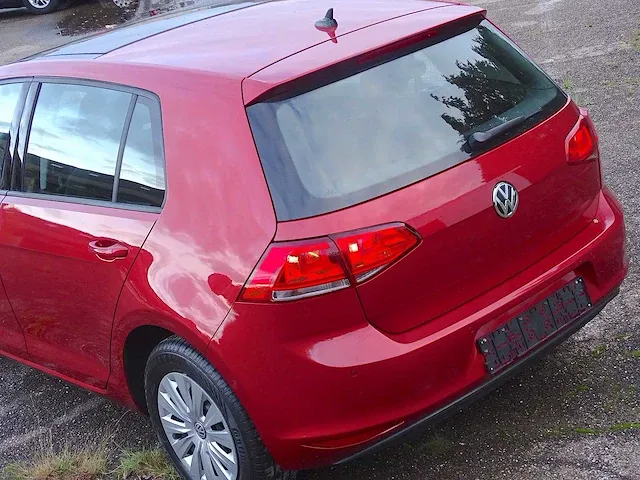 Volkswagen golf (vii) 1.2 tsi - afbeelding 4 van  48