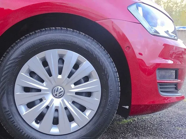 Volkswagen golf (vii) 1.2 tsi - afbeelding 8 van  48