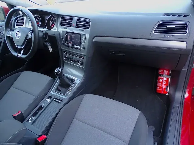 Volkswagen golf (vii) 1.2 tsi - afbeelding 10 van  48