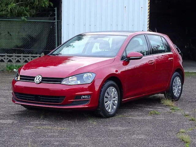 Volkswagen golf (vii) 1.2 tsi - afbeelding 1 van  48
