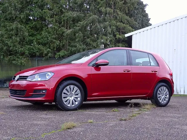 Volkswagen golf (vii) 1.2 tsi - afbeelding 12 van  48