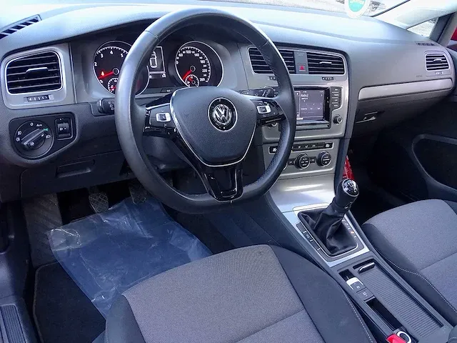 Volkswagen golf (vii) 1.2 tsi - afbeelding 25 van  48