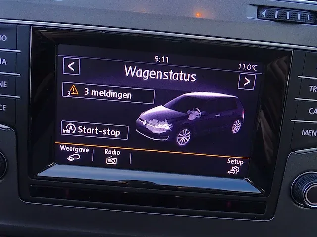 Volkswagen golf (vii) 1.2 tsi - afbeelding 28 van  48