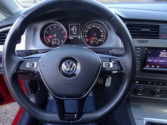 Volkswagen golf (vii) 1.2 tsi - afbeelding 35 van  48