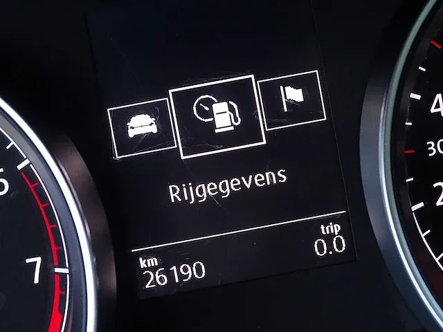 Volkswagen golf (vii) 1.2 tsi - afbeelding 37 van  48