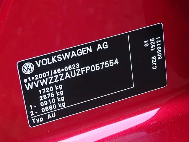 Volkswagen golf (vii) 1.2 tsi - afbeelding 41 van  48
