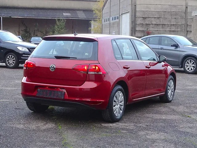 Volkswagen golf (vii) 1.2 tsi - afbeelding 34 van  48