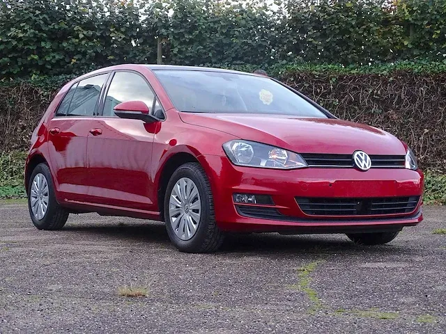 Volkswagen golf (vii) 1.2 tsi - afbeelding 44 van  48