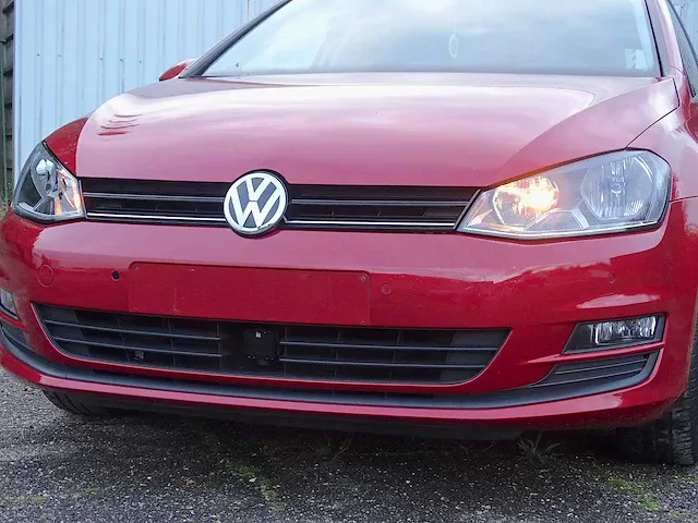 Volkswagen golf (vii) 1.2 tsi - afbeelding 46 van  48