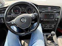 Volkswagen golf vii 1.6 cr tdi allstar 110,2016 - afbeelding 2 van  34