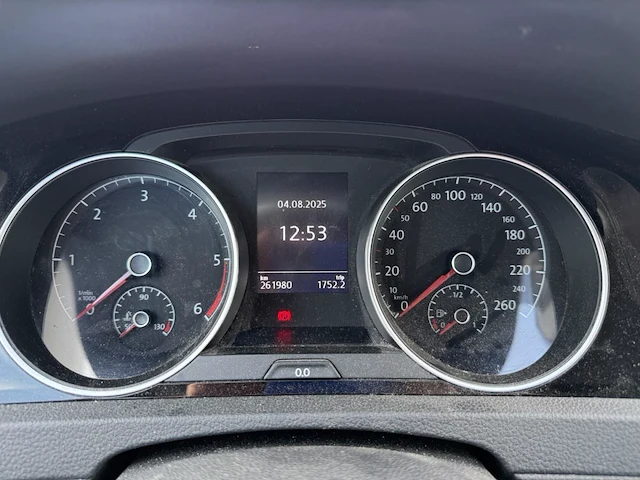 Volkswagen golf vii 1.6 cr tdi allstar 110,2016 - afbeelding 11 van  34