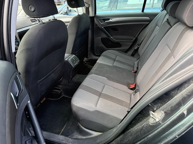 Volkswagen golf vii 1.6 cr tdi allstar 110,2016 - afbeelding 14 van  34