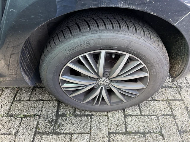Volkswagen golf vii 1.6 cr tdi allstar 110,2016 - afbeelding 15 van  34