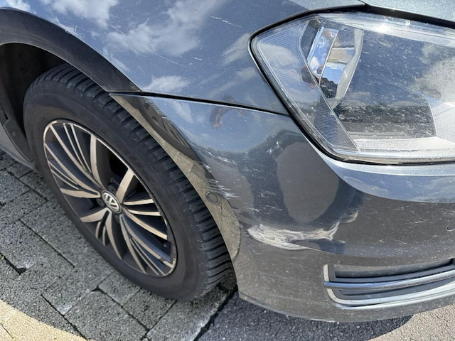 Volkswagen golf vii 1.6 cr tdi allstar 110,2016 - afbeelding 21 van  34