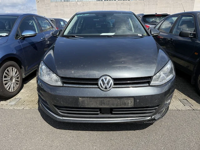 Volkswagen golf vii 1.6 cr tdi allstar 110,2016 - afbeelding 12 van  34