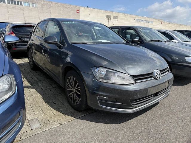 Volkswagen golf vii 1.6 cr tdi allstar 110,2016 - afbeelding 23 van  34