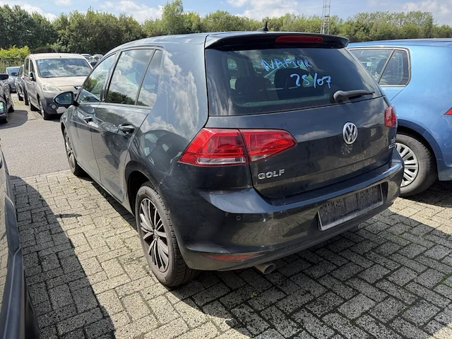 Volkswagen golf vii 1.6 cr tdi allstar 110,2016 - afbeelding 30 van  34
