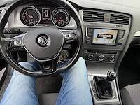 Volkswagen golf vii 1.6 cr tdi trendline,2016 - afbeelding 2 van  27