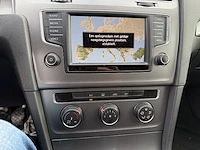 Volkswagen golf vii 1.6 cr tdi trendline,2016 - afbeelding 3 van  27
