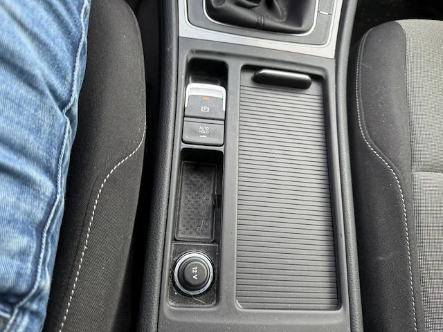 Volkswagen golf vii 1.6 cr tdi trendline,2016 - afbeelding 5 van  27