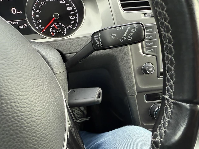 Volkswagen golf vii 1.6 cr tdi trendline,2016 - afbeelding 6 van  27