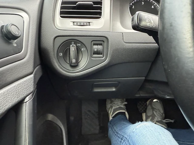Volkswagen golf vii 1.6 cr tdi trendline,2016 - afbeelding 8 van  27