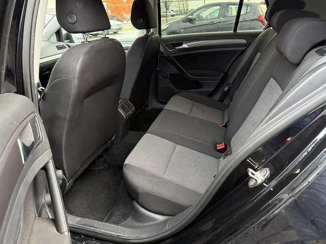 Volkswagen golf vii 1.6 cr tdi trendline,2016 - afbeelding 11 van  27