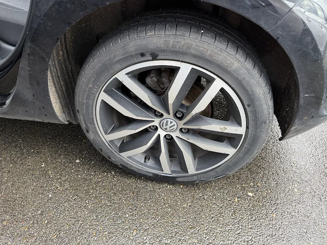 Volkswagen golf vii 1.6 cr tdi trendline,2016 - afbeelding 13 van  27
