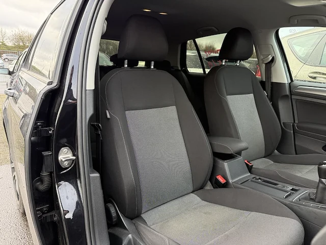 Volkswagen golf vii 1.6 cr tdi trendline,2016 - afbeelding 16 van  27