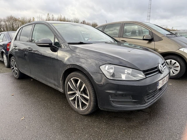Volkswagen golf vii 1.6 cr tdi trendline,2016 - afbeelding 21 van  27