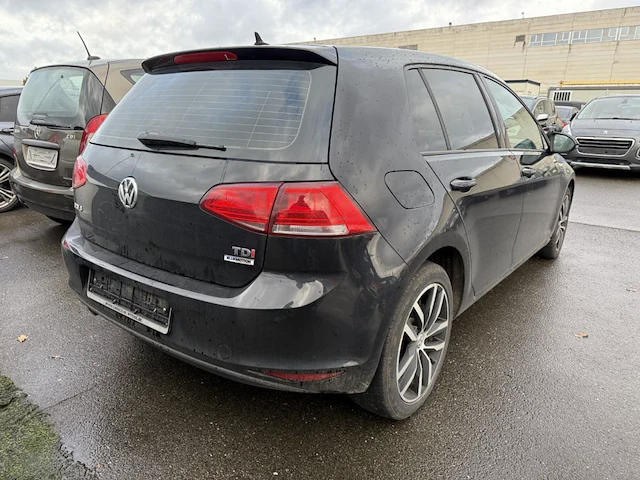 Volkswagen golf vii 1.6 cr tdi trendline,2016 - afbeelding 22 van  27