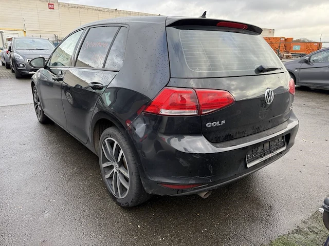 Volkswagen golf vii 1.6 cr tdi trendline,2016 - afbeelding 23 van  27
