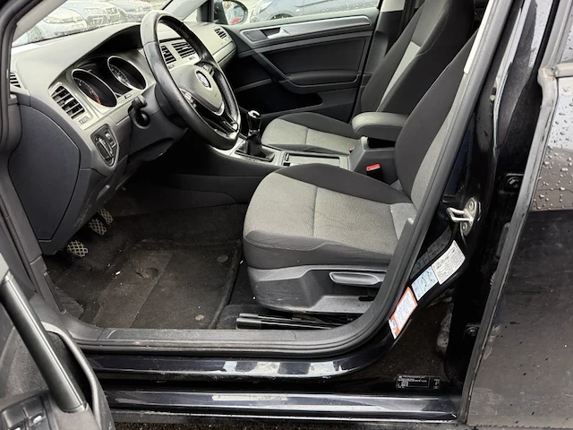 Volkswagen golf vii 1.6 cr tdi trendline,2016 - afbeelding 25 van  27