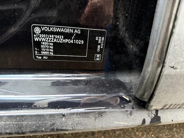 Volkswagen golf vii 1.6 cr tdi trendline,2016 - afbeelding 26 van  27