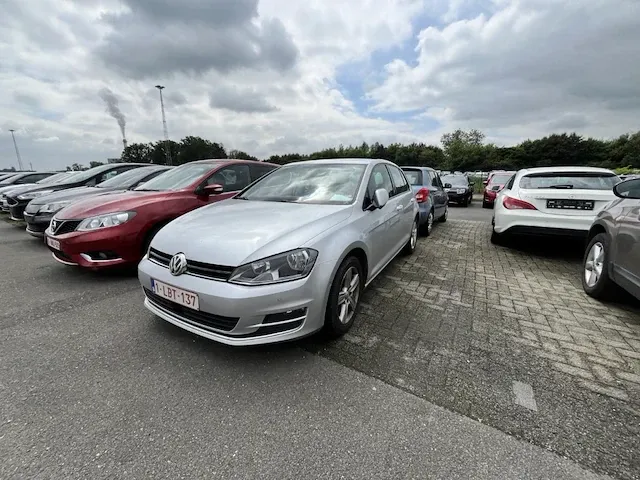 Volkswagen golf vii 2.0 cr tdi highline 150, 2015 - afbeelding 1 van  28