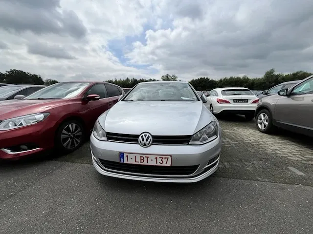 Volkswagen golf vii 2.0 cr tdi highline 150, 2015 - afbeelding 12 van  28